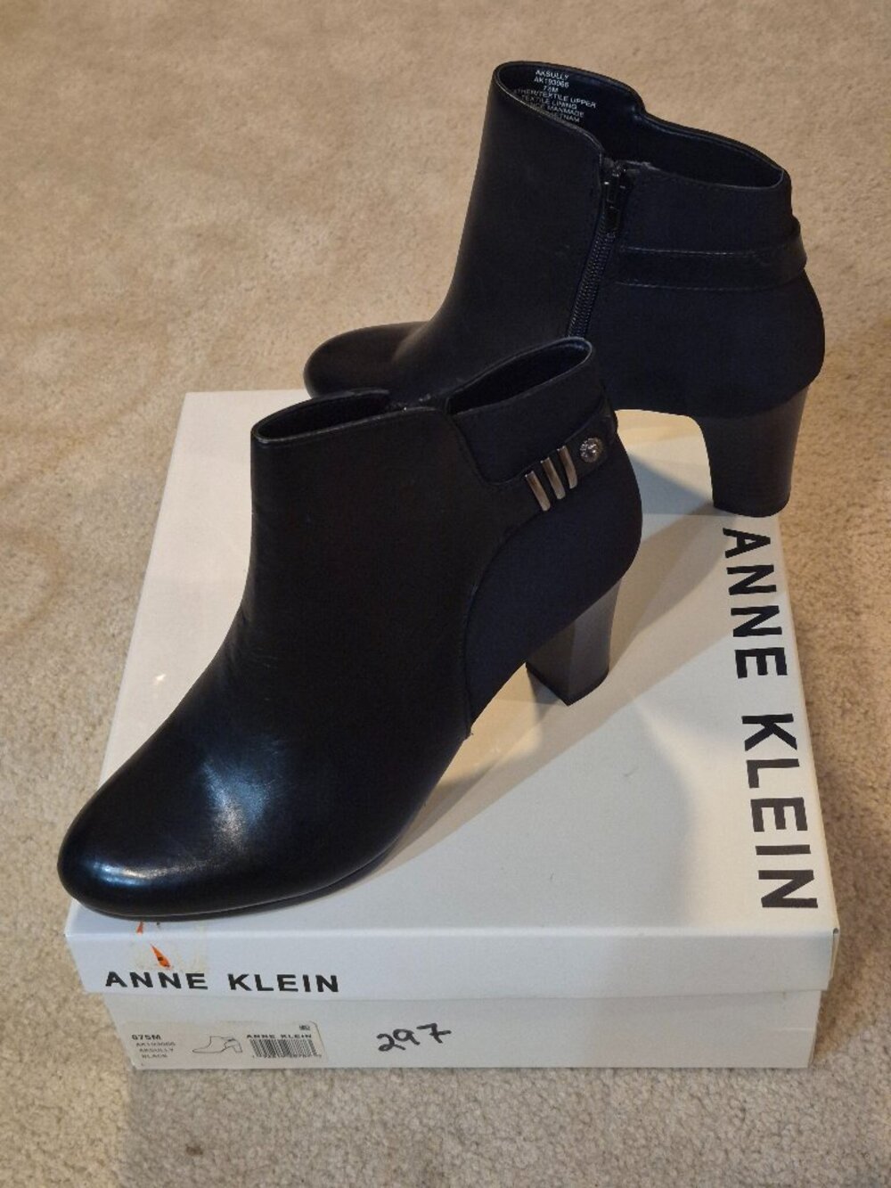 Anne Klein Women's Sully Bootie